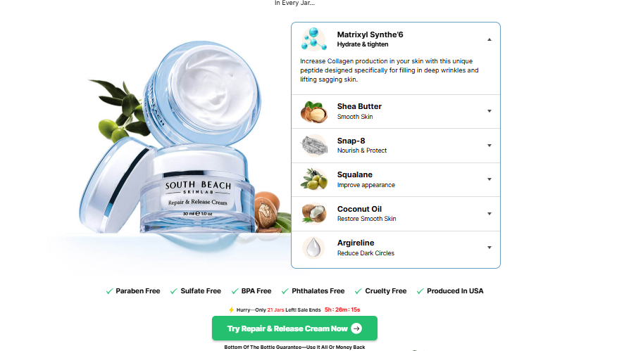 South Beach Skin Lab 2026