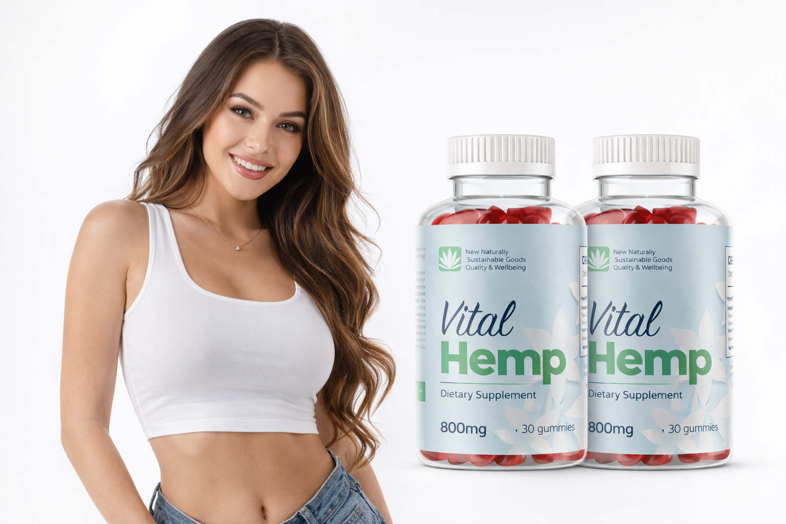 Vital Hemp Gummies Australia more