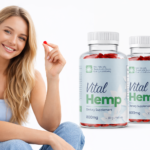 Vital Hemp Gummies Australia now