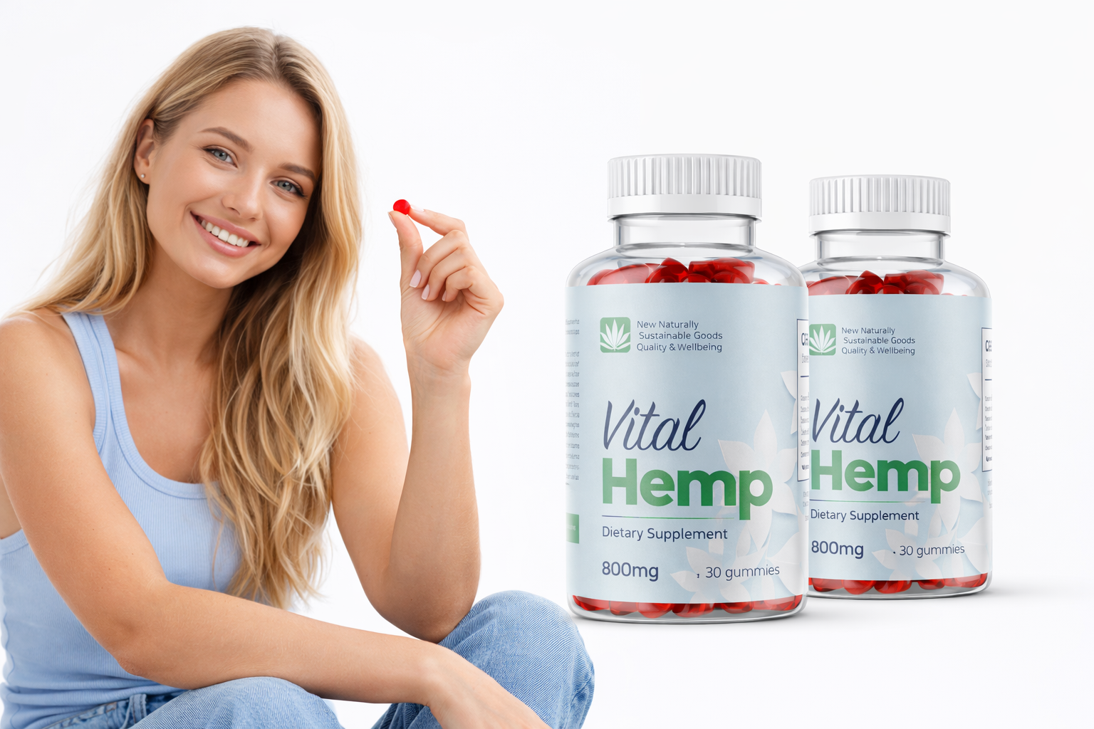 Vital Hemp Gummies Australia – Should You Try This?