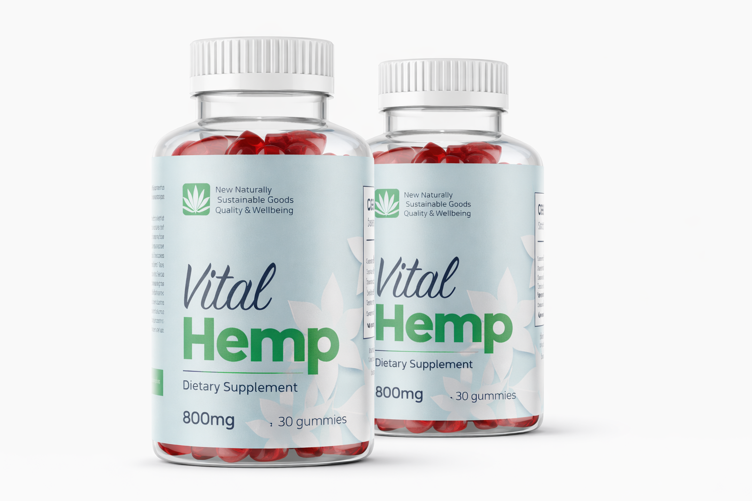 Vital Hemp Gummies Australia official