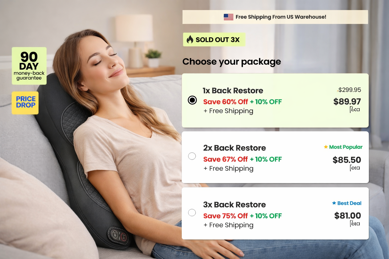 Back Restore Reviews – Is It Safe And Worth Trying?