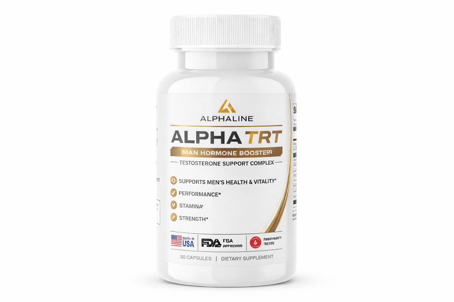 Alphaline TRT Male Enhancement Canada – Is It Effective?