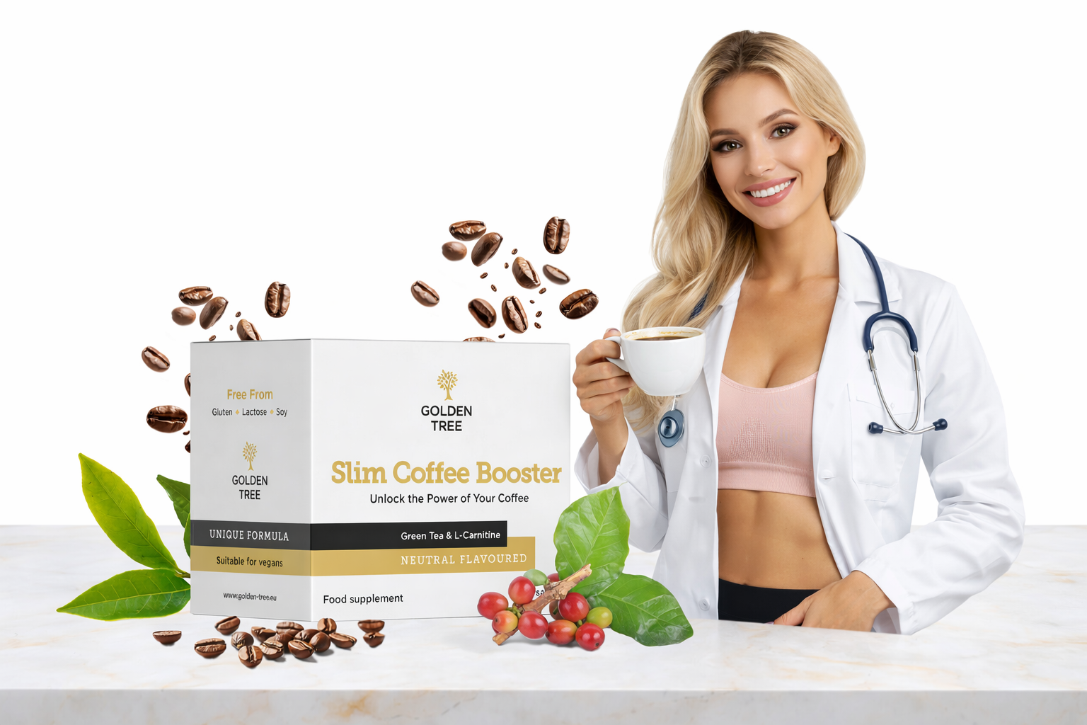Slim Coffee Booster UK Reviews: Is It Really Safe?