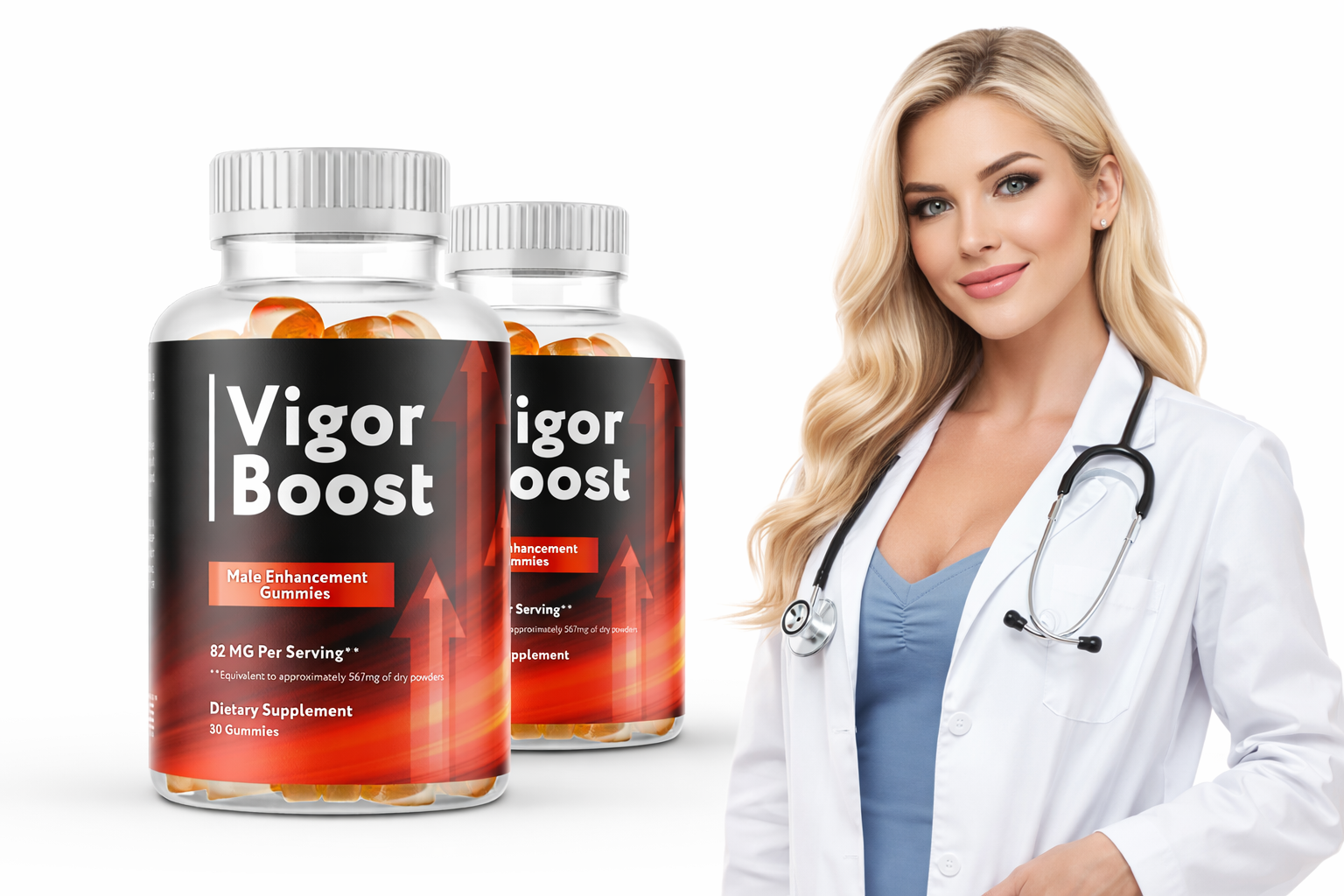 Vigor Boost Gummies Reviews: Should You Buy It?