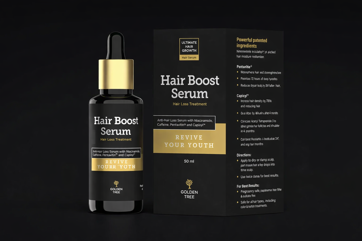 Hair Boost Serum UK Reviews – Is It Worth the Hype?